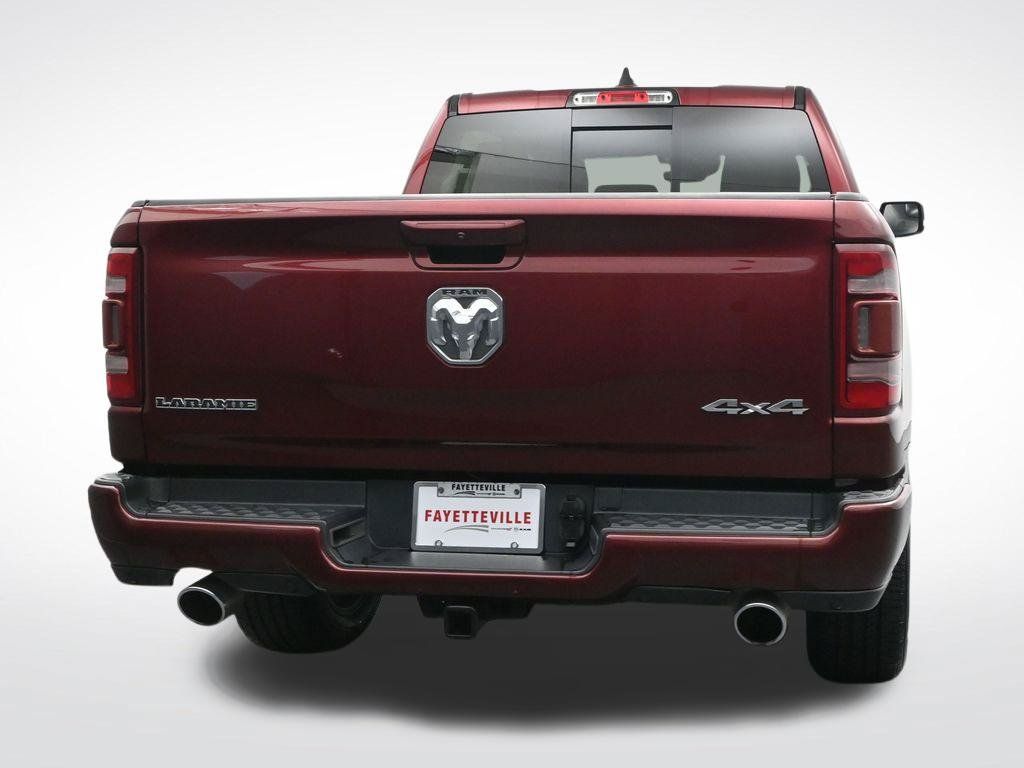 Used 2023 RAM 1500 Laramie AWD/4WD image 6