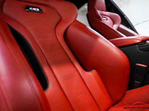 Used 2018 BMW M3 w/ Competition Package image 61