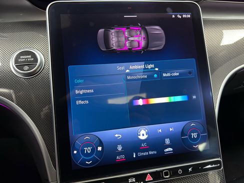 Used 2023 Mercedes-Benz C 300 4MATIC Sedan image 23