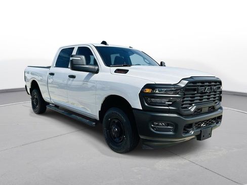 New 2025 RAM 2500 Tradesman image 2