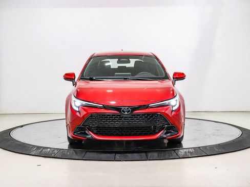 Used 2024 Toyota Corolla SE w/ SE Package FWD image 6