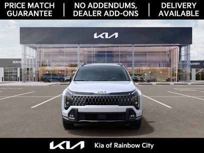 New 2026 Kia Sportage X-Line w/ X-Line Technology Package