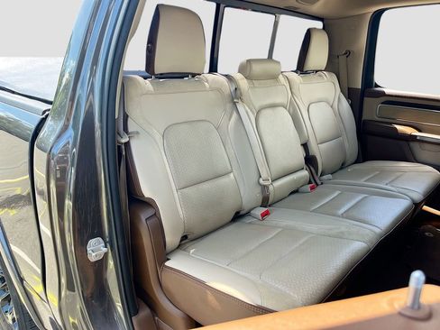 Used 2021 RAM 1500 Laramie AWD/4WD image 25