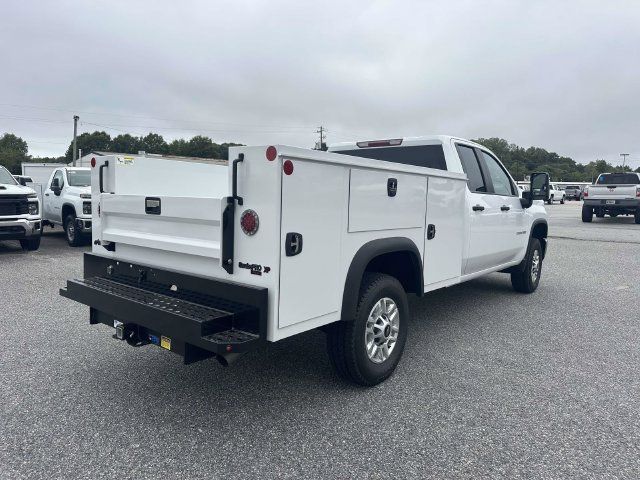 New 2026 Chevrolet Silverado 2500 W/T w/ WT Convenience Package RWD image 7