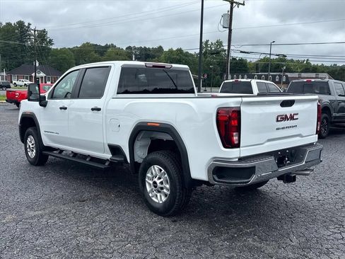 Used 2025 GMC Sierra 2500 Pro w/ Convenience Package RWD image 5