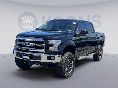 Used 2017 Ford F150 Lariat