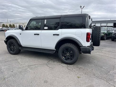 New 2025 Ford Bronco Big Bend image 6