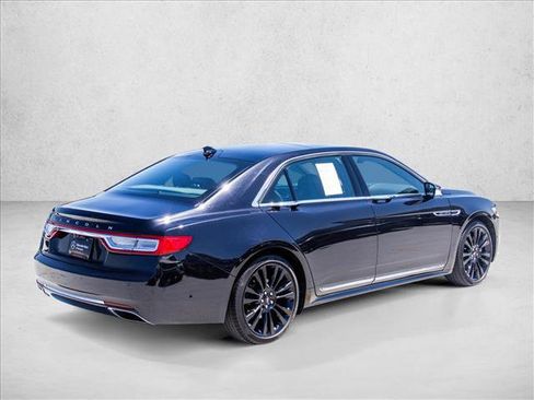 Used 2020 Lincoln Continental Reserve AWD/4WD image 5