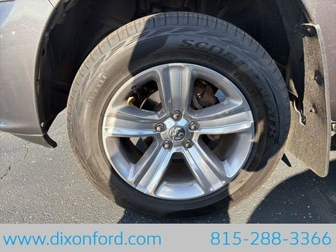 Used 2015 RAM 1500 Sport AWD/4WD image 11