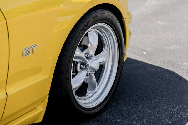 Used 2006 Ford Mustang GT Premium RWD image 87