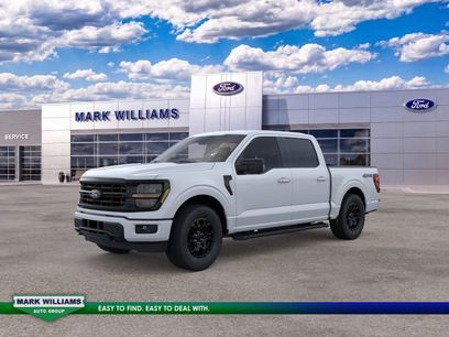 New 2026 Ford F150 XLT w/ Equipment Group 302A MID