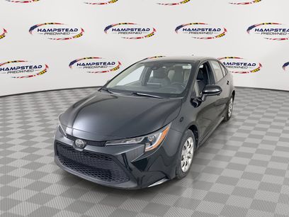 Used 2020 Toyota Corolla LE