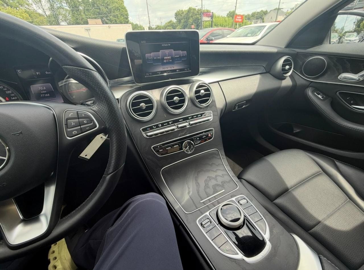 Used 2017 Mercedes-Benz C 300 Sedan image 26