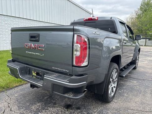 Used 2022 GMC Canyon Denali AWD/4WD image 13