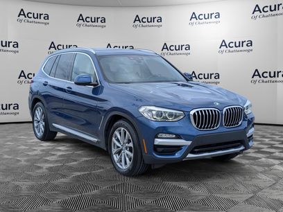 Used 2018 BMW X3 xDrive30i