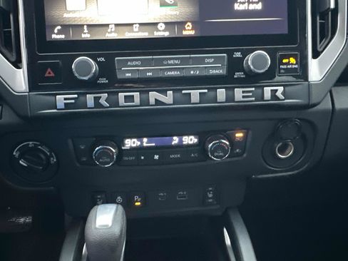 New 2026 Nissan Frontier SV w/ SV Convenience Package image 31