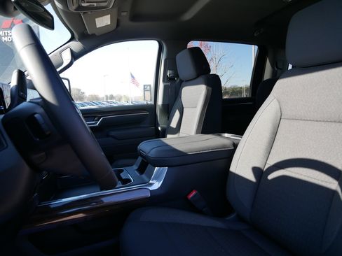 New 2026 Chevrolet Silverado 3500 LT w/ Safety Package image 4