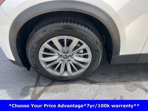 Used 2024 MAZDA CX-90 3.3 Turbo w/ Preferred Plus image 9