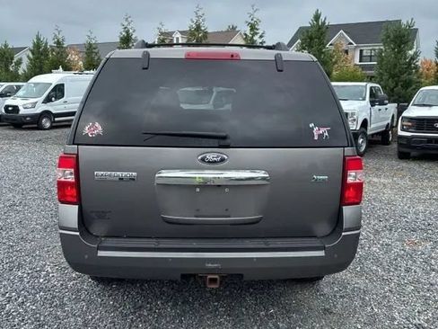 Used 2014 Ford Expedition EL Limited AWD/4WD image 7