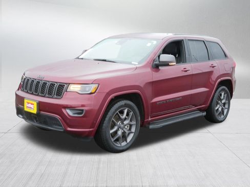 Used 2021 Jeep Grand Cherokee Limited w/ Quick Order Package 28K 80th image 3