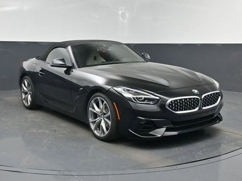 Used 2019 BMW Z4 sDrive30i w/ Premium Package RWD image 8