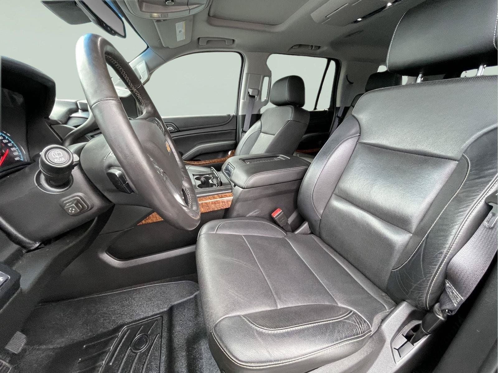 Used 2017 Chevrolet Tahoe Premier AWD/4WD image 15