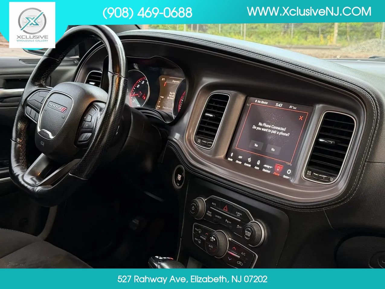 Used 2023 Dodge Charger Scat Pack RWD image 54
