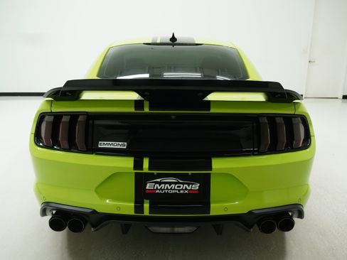 Used 2020 Ford Mustang GT w/ GT Performance Package image 5