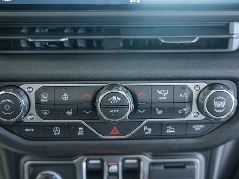 New 2026 Jeep Wrangler Unlimited Sport AWD/4WD image 23