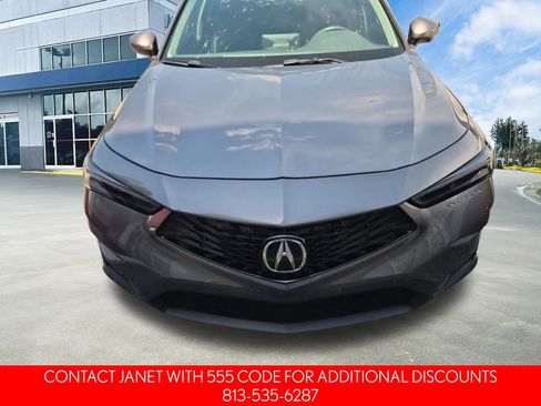 Used 2025 Acura Integra FWD image 3