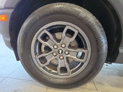 Used 2023 Ford Bronco Sport Big Bend AWD/4WD image 15