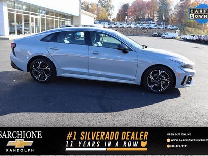 Used 2025 Kia K5 GT-Line