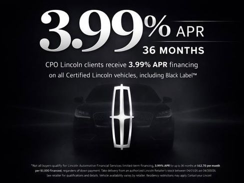 Certified 2023 Lincoln Nautilus Reserve w/ Equipment Group 201A AWD/4WD image 5