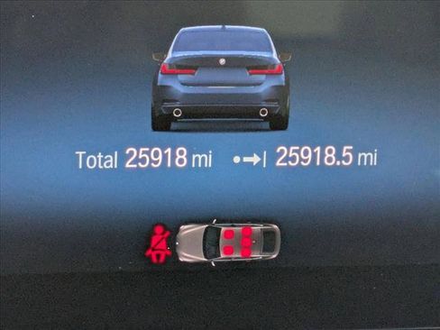 Used 2023 BMW 330i Sedan w/ Convenience Package image 11