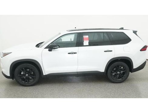 New 2026 Toyota Grand Highlander AWD Hybrid image 3