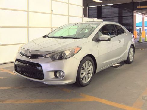 Used 2016 Kia Forte Koup EX image 1