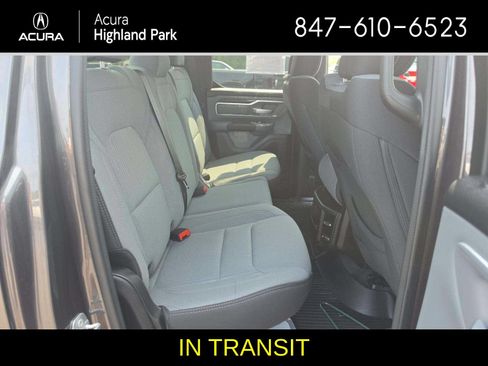 Used 2023 RAM 1500 Big Horn AWD/4WD image 10