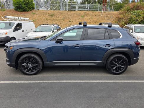Used 2025 MAZDA CX-50 AWD 2.5 S w/ Preferred Package image 4
