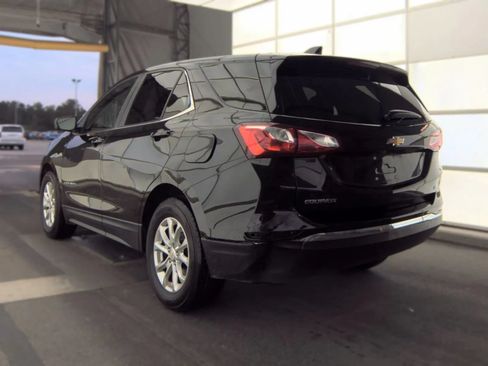 Used 2021 Chevrolet Equinox LT FWD image 4