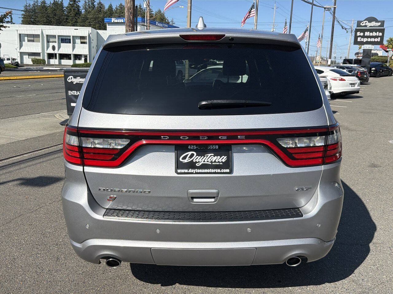 Used 2019 Dodge Durango GT AWD/4WD image 5