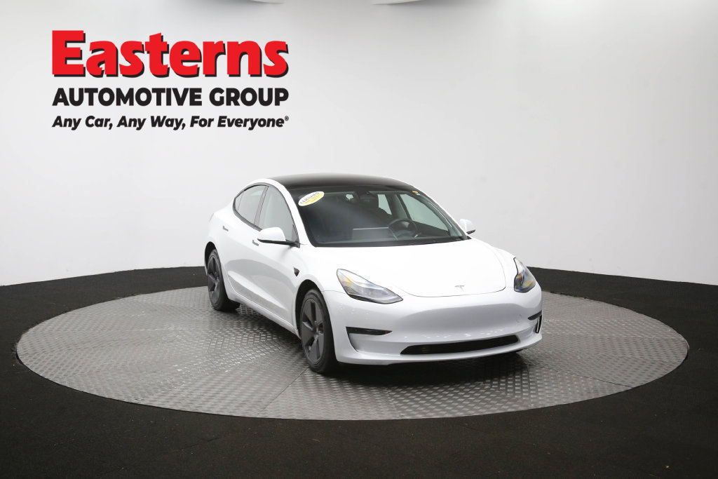Used 2023 Tesla Model 3 Standard Range RWD image 47