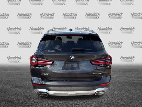 Certified 2024 BMW X3 xDrive30i image 9