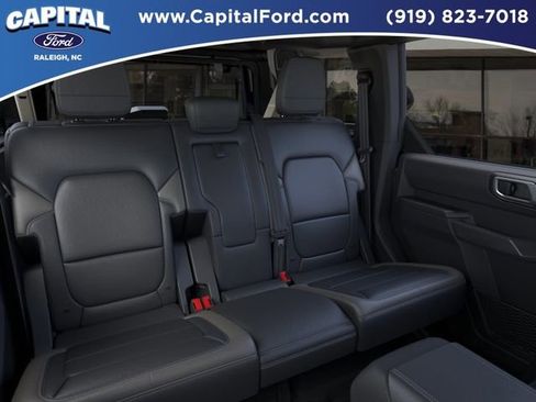 New 2025 Ford Bronco Outer Banks AWD/4WD image 11