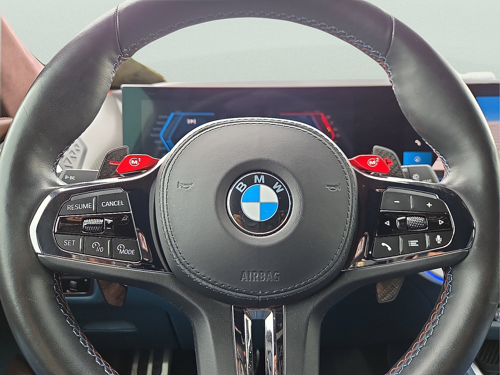 Used 2023 BMW XM AWD/4WD image 24