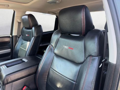 Used 2020 Toyota Tundra TRD Pro AWD/4WD image 14