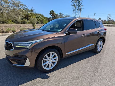 Used 2019 Acura RDX Base image 9