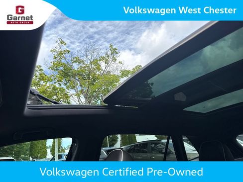Certified 2024 Volkswagen Atlas Cross Sport SEL Premium R-Line AWD/4WD image 24