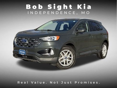 Used 2022 Ford Edge SEL w/ Convenience Package image 1