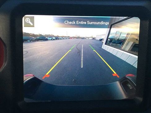 Used 2022 Jeep Gladiator Rubicon w/ LED Lighting Group image 21