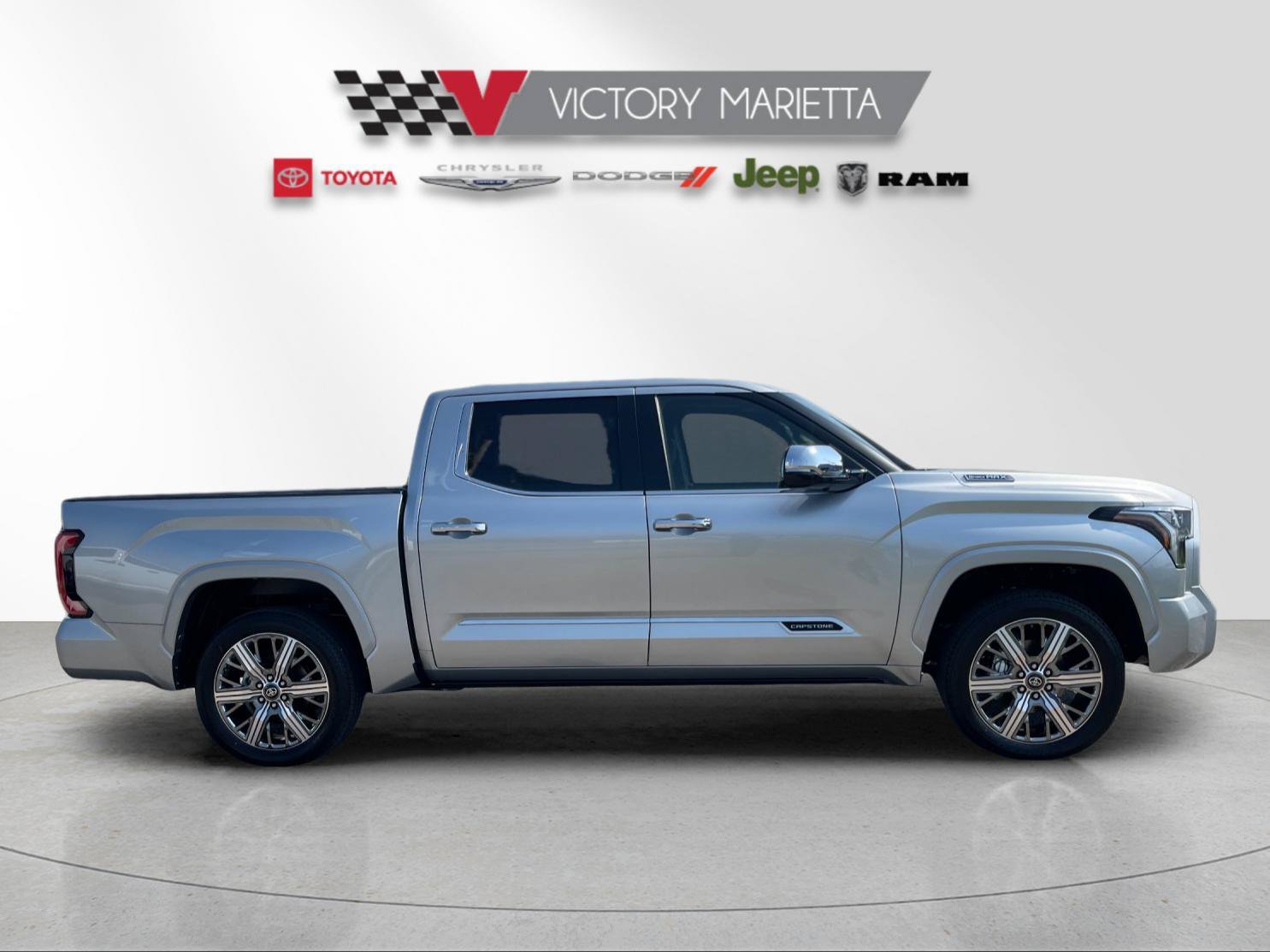 New 2026 Toyota Tundra Capstone AWD/4WD image 6